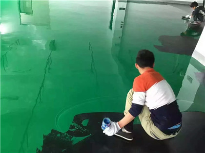 兴和下面给你一份环氧地坪漆施工的完整流程